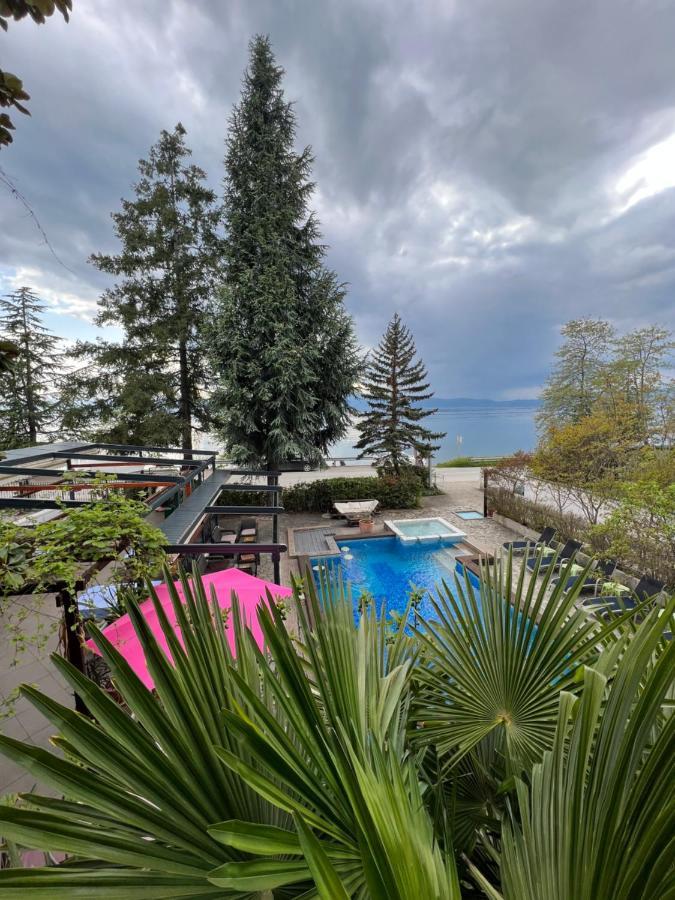 Villa Dionis Lagadin Kültér fotó